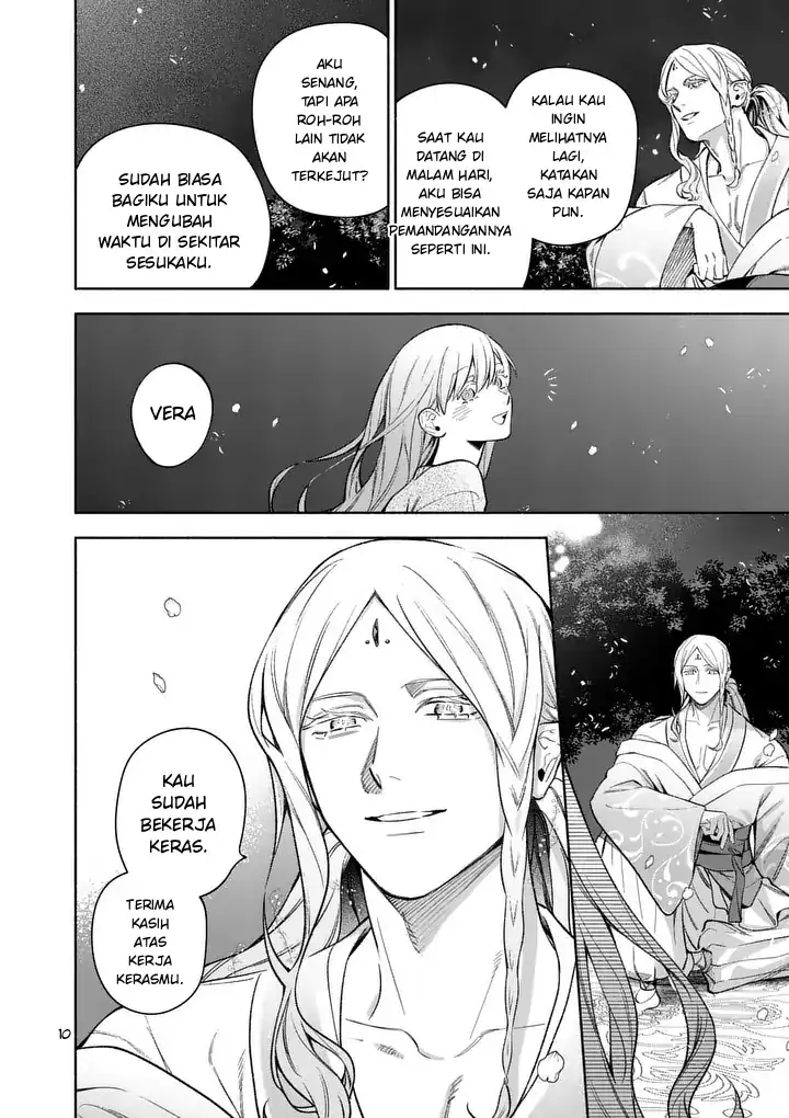 Mou Kyoumi ga Nai to Rikonsareta Reijou no Igai to Tanoshii Shinseikatsu Chapter 28.1 Gambar 10