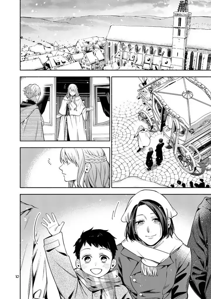Mou Kyoumi ga Nai to Rikonsareta Reijou no Igai to Tanoshii Shinseikatsu Chapter 29.1 Gambar 10