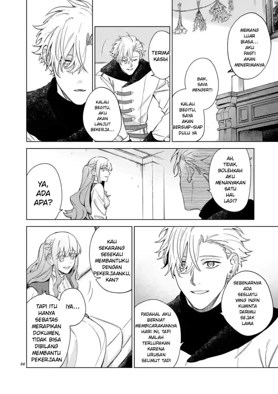 Mou Kyoumi ga Nai to Rikonsareta Reijou no Igai to Tanoshii Shinseikatsu Chapter 6.5 Gambar 11