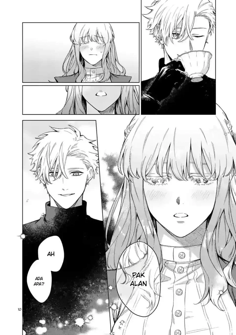 Mou Kyoumi ga Nai to Rikonsareta Reijou no Igai to Tanoshii Shinseikatsu Chapter 6 Gambar 10