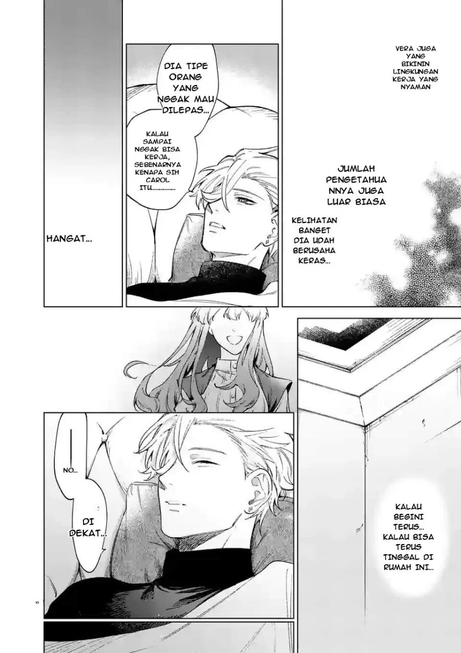 Mou Kyoumi ga Nai to Rikonsareta Reijou no Igai to Tanoshii Shinseikatsu Chapter 8 Gambar 10