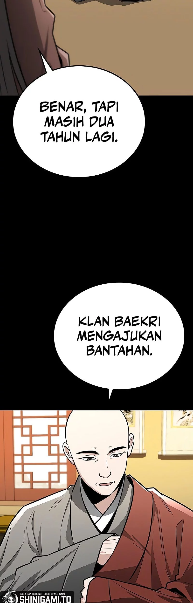Mount Hua Sect’s Genius Phantom Swordsman Chapter 46 Gambar 27