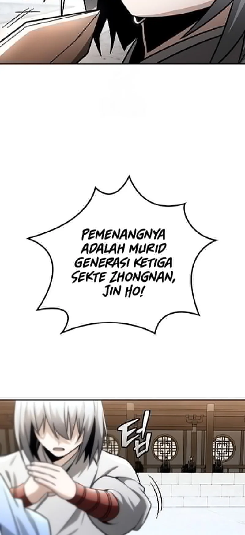Mount Hua Sect’s Genius Phantom Swordsman Chapter 49 Gambar 25