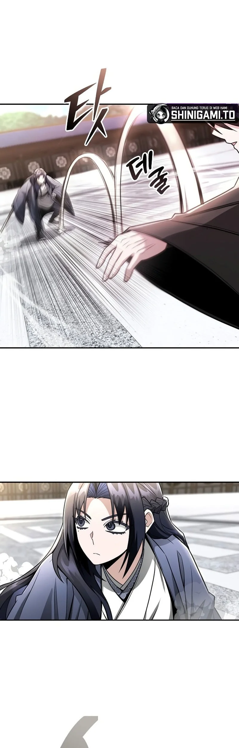 Mount Hua Sect’s Genius Phantom Swordsman Chapter 51 Gambar 27