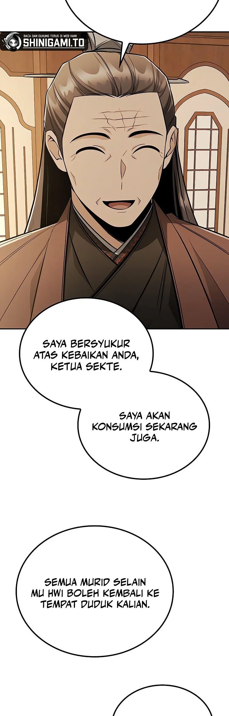 Mount Hua Sect’s Genius Phantom Swordsman Chapter 52 Gambar 23