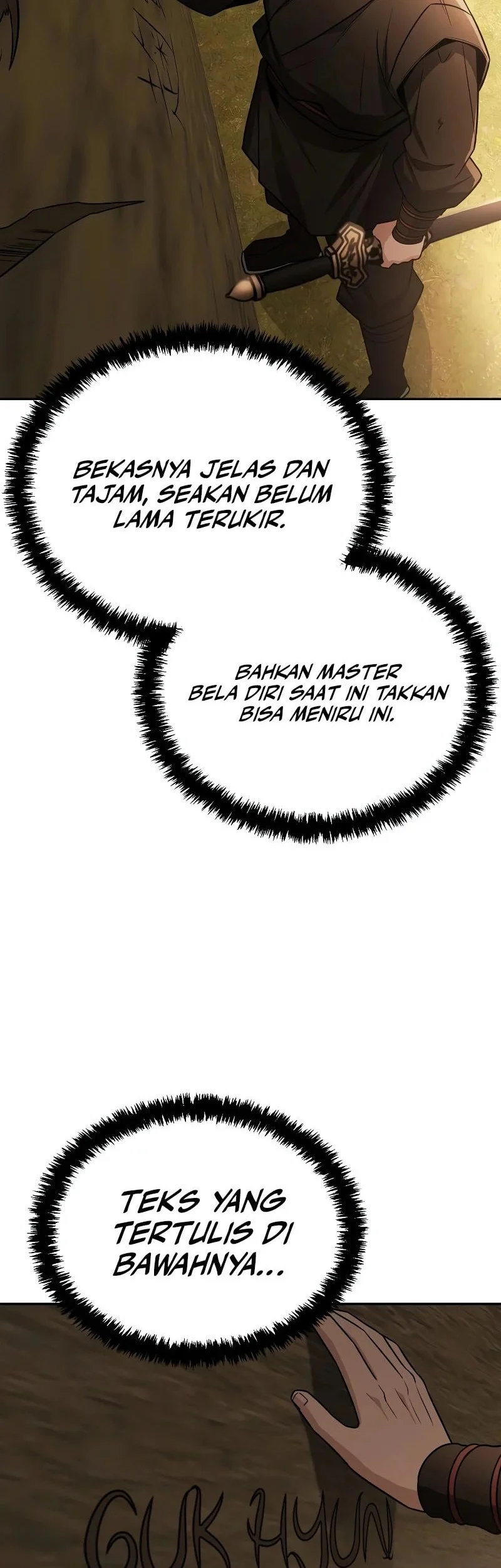 Mount Hua Sect’s Genius Phantom Swordsman Chapter 59 Gambar 23