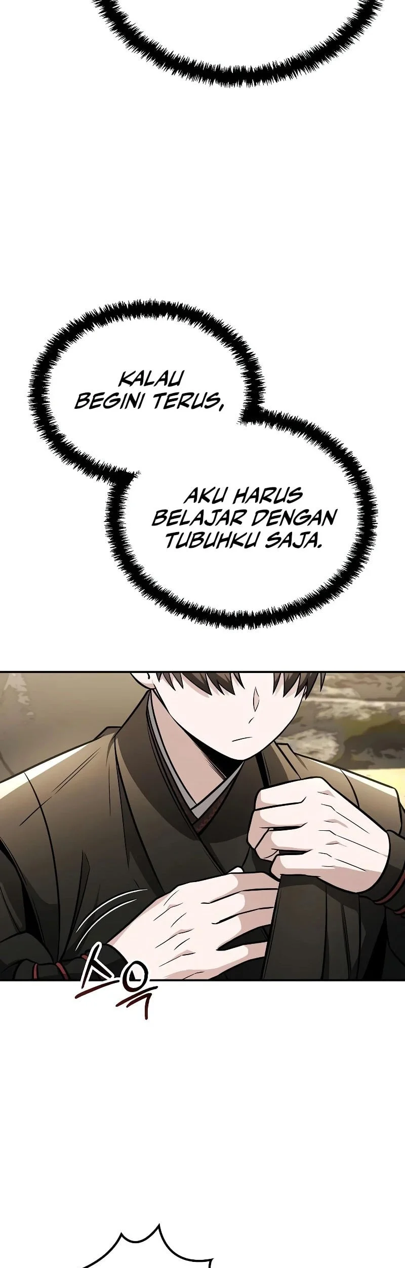 Mount Hua Sect’s Genius Phantom Swordsman Chapter 60 Gambar 24