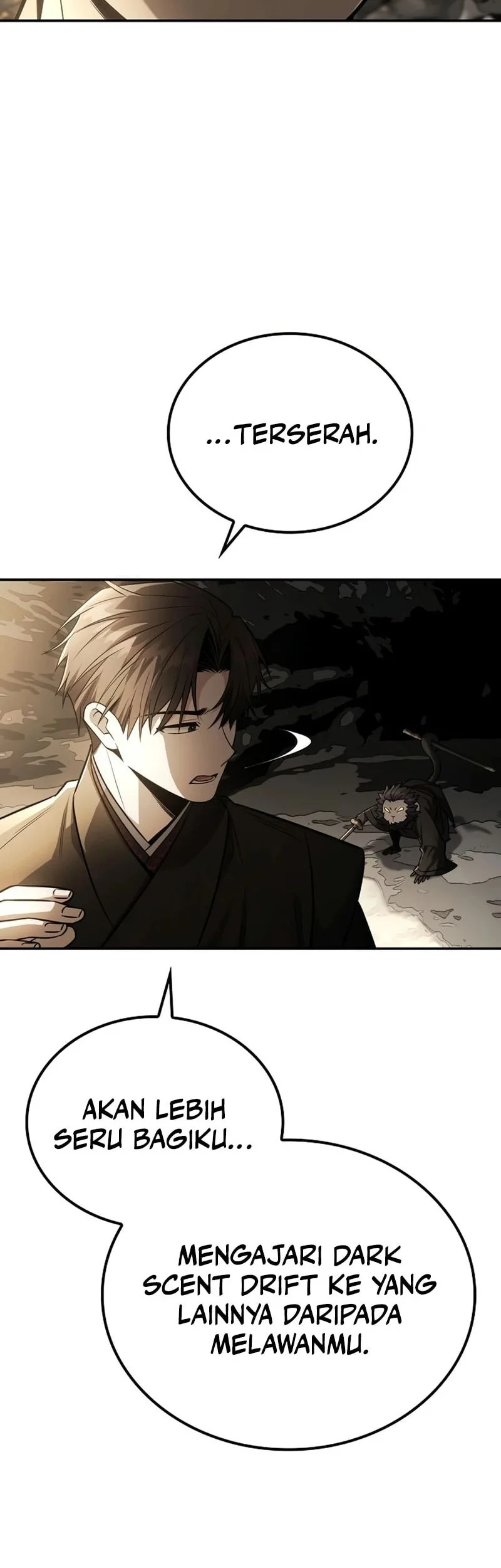 Mount Hua Sect’s Genius Phantom Swordsman Chapter 61 Gambar 25