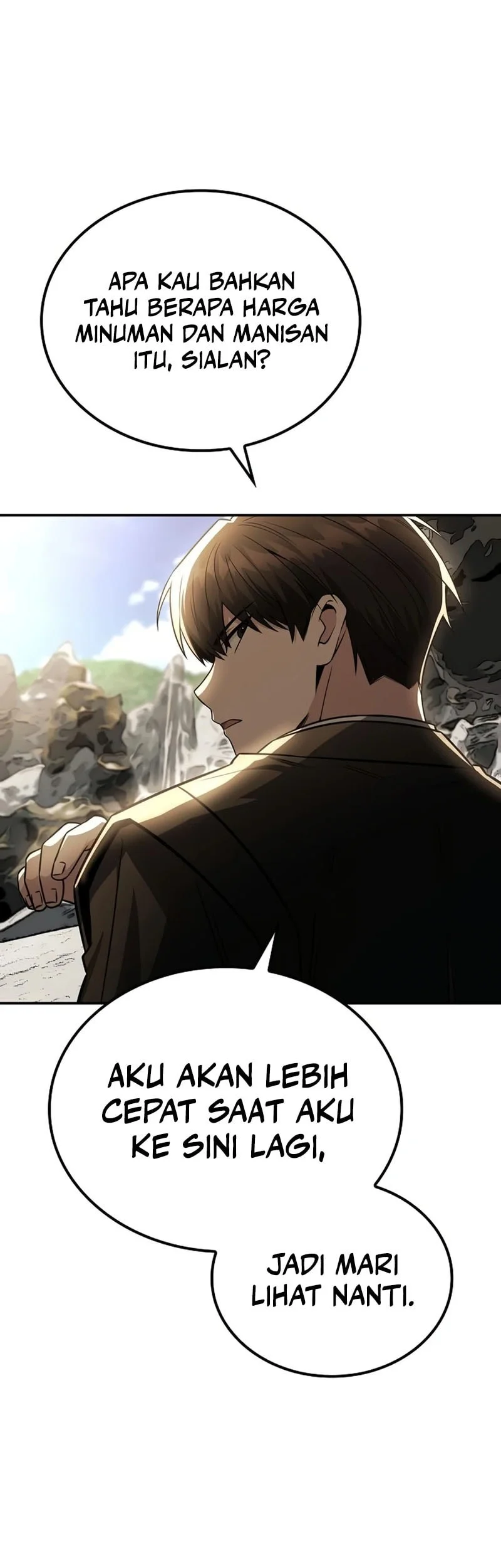 Mount Hua Sect’s Genius Phantom Swordsman Chapter 61 Gambar 26