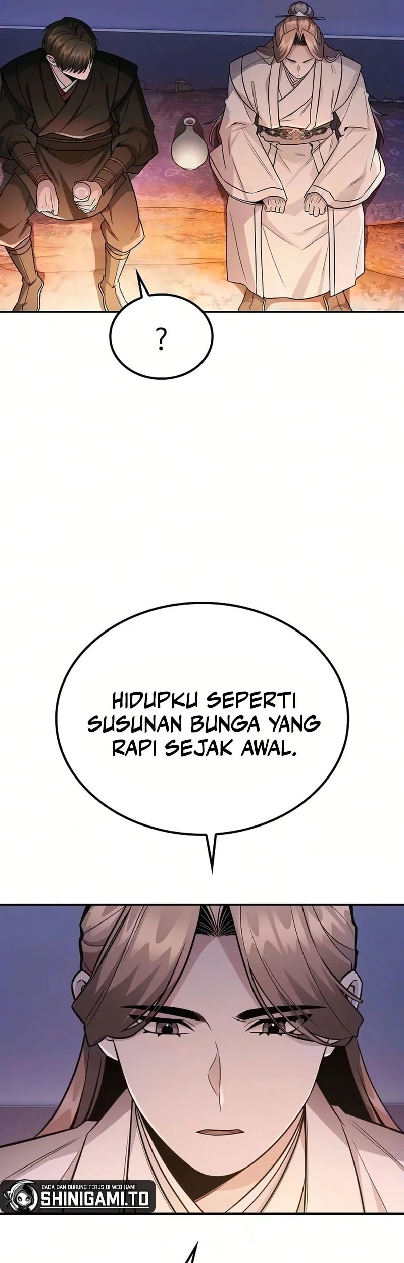Mount Hua Sect’s Genius Phantom Swordsman Chapter 63 Gambar 26