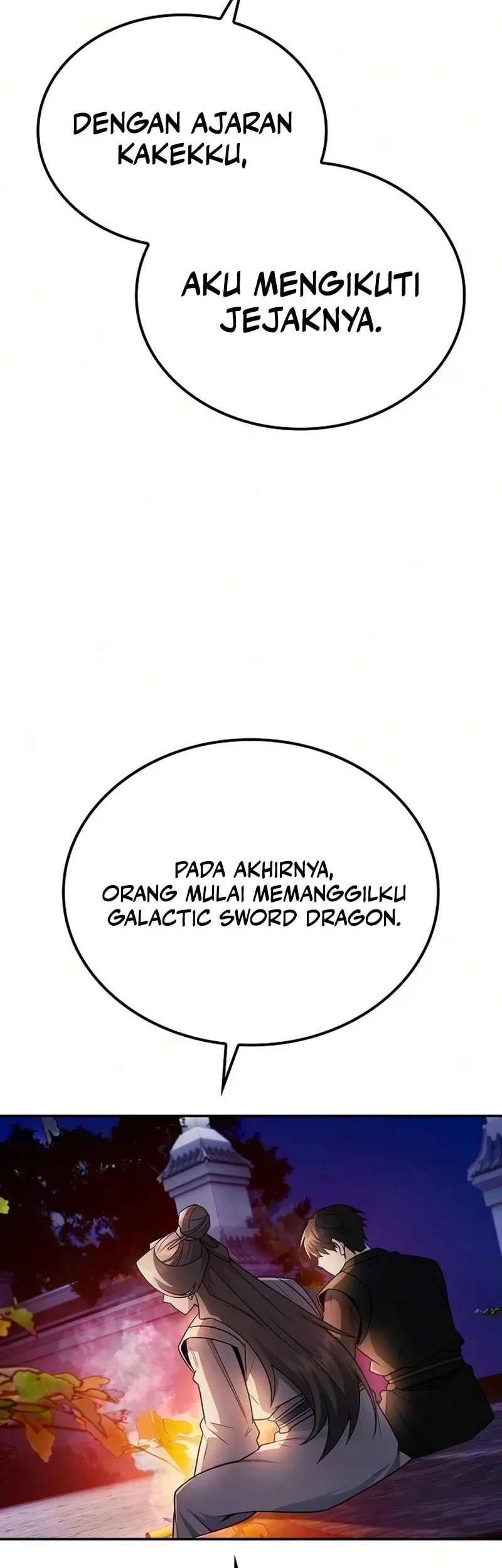 Mount Hua Sect’s Genius Phantom Swordsman Chapter 63 Gambar 27