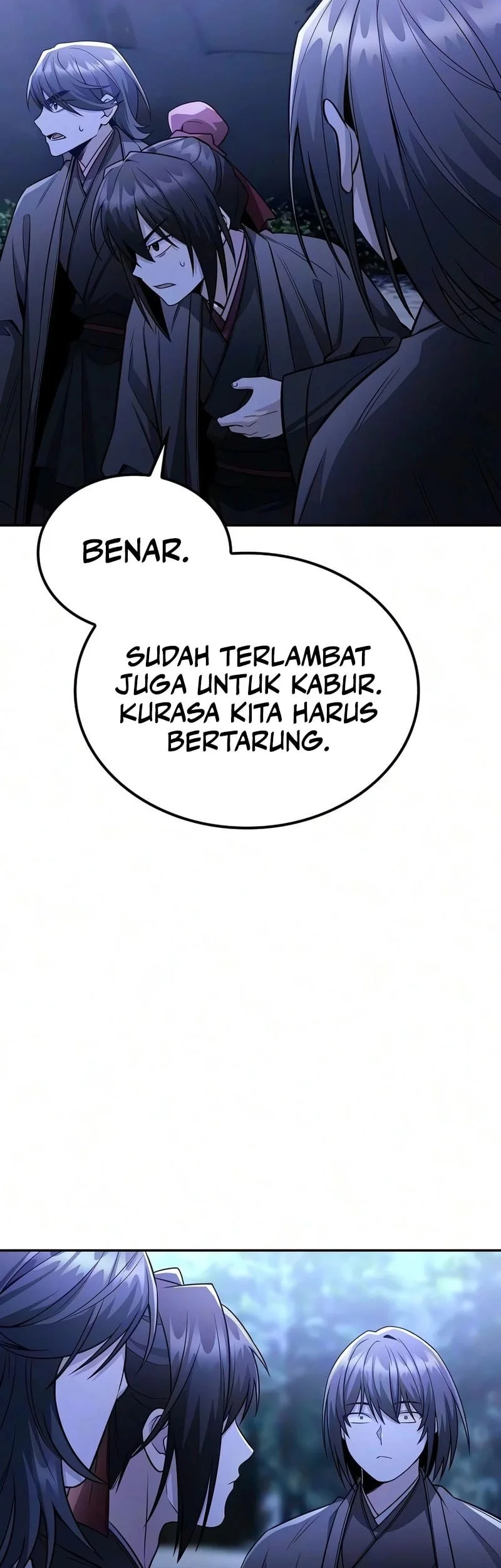 Mount Hua Sect’s Genius Phantom Swordsman Chapter 65 Gambar 28