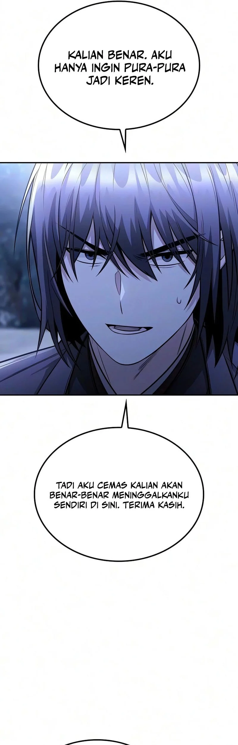 Mount Hua Sect’s Genius Phantom Swordsman Chapter 65 Gambar 30