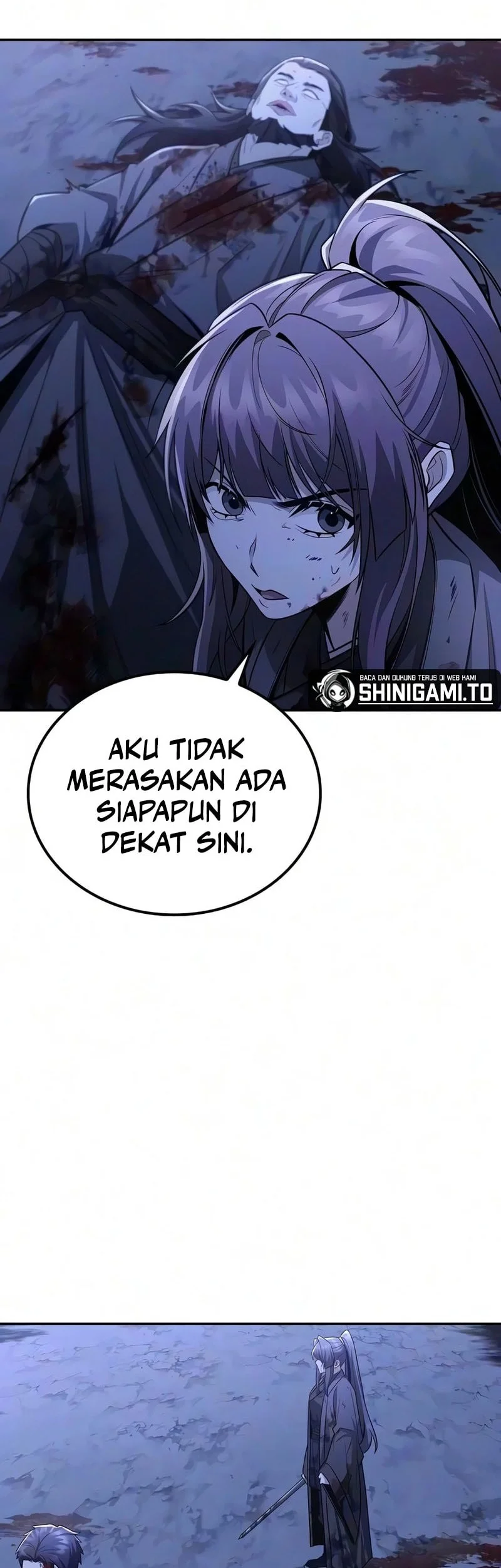 Mount Hua Sect’s Genius Phantom Swordsman Chapter 66 Gambar 27