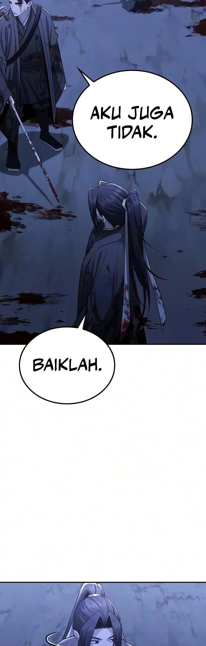 Mount Hua Sect’s Genius Phantom Swordsman Chapter 66 Gambar 28