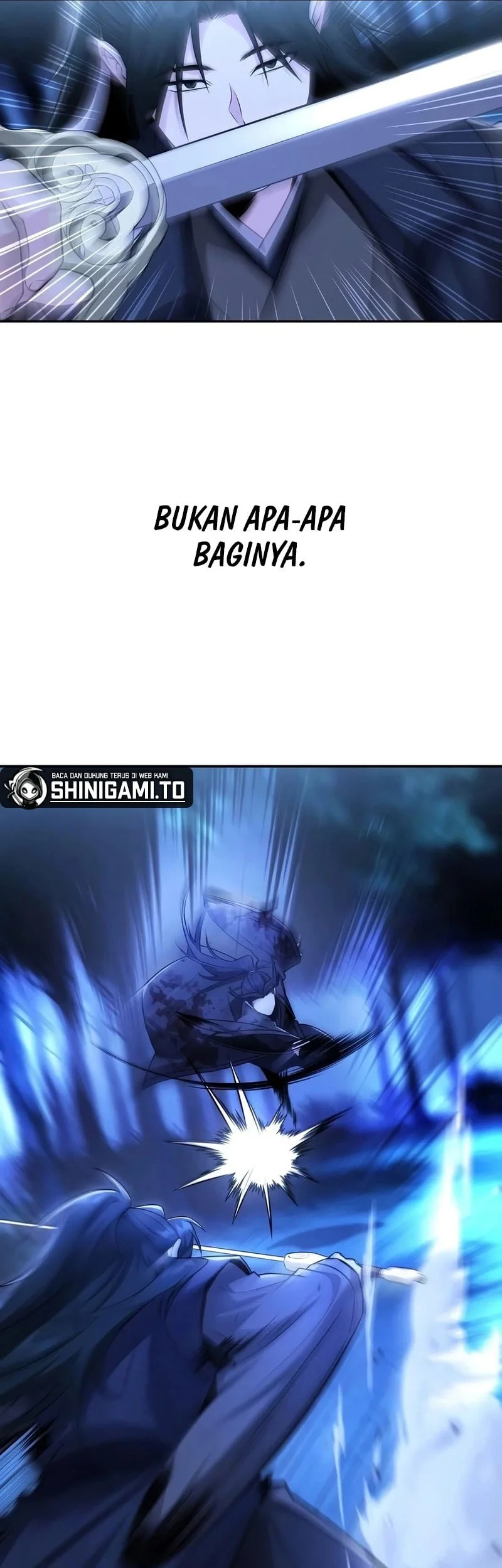 Mount Hua Sect’s Genius Phantom Swordsman Chapter 69 Gambar 30