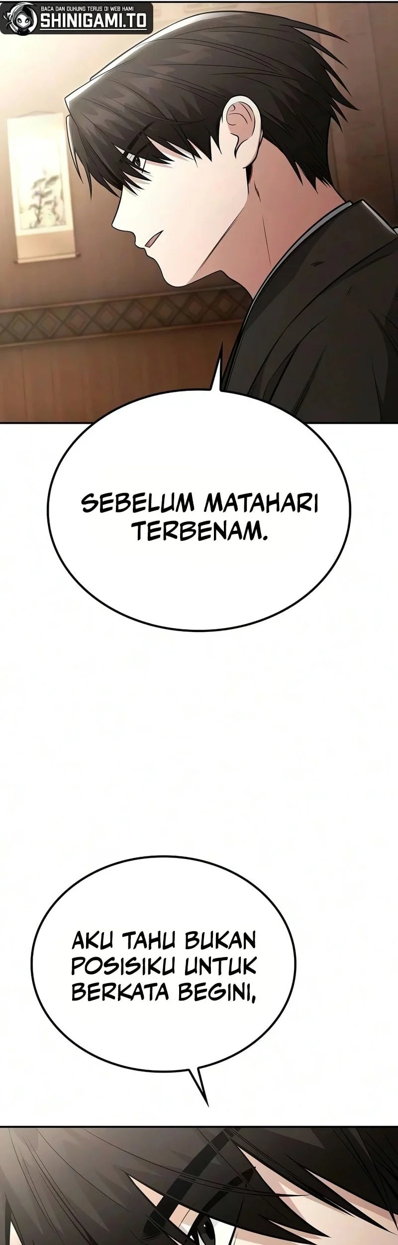 Mount Hua Sect’s Genius Phantom Swordsman Chapter 70 Gambar 31