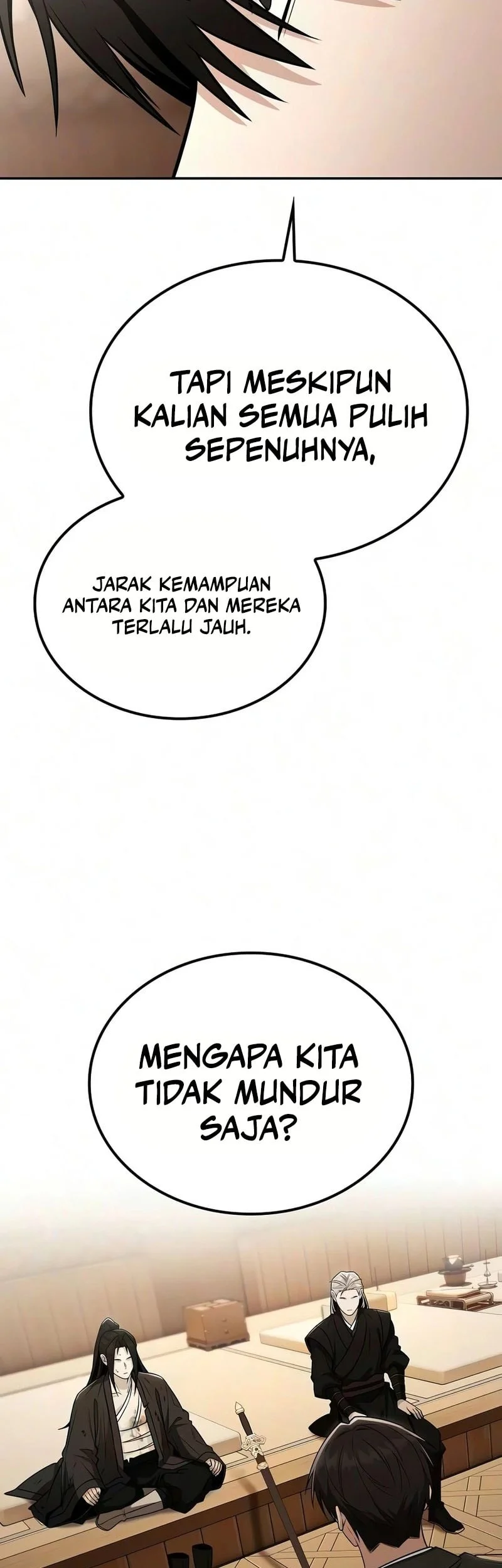 Mount Hua Sect’s Genius Phantom Swordsman Chapter 70 Gambar 32