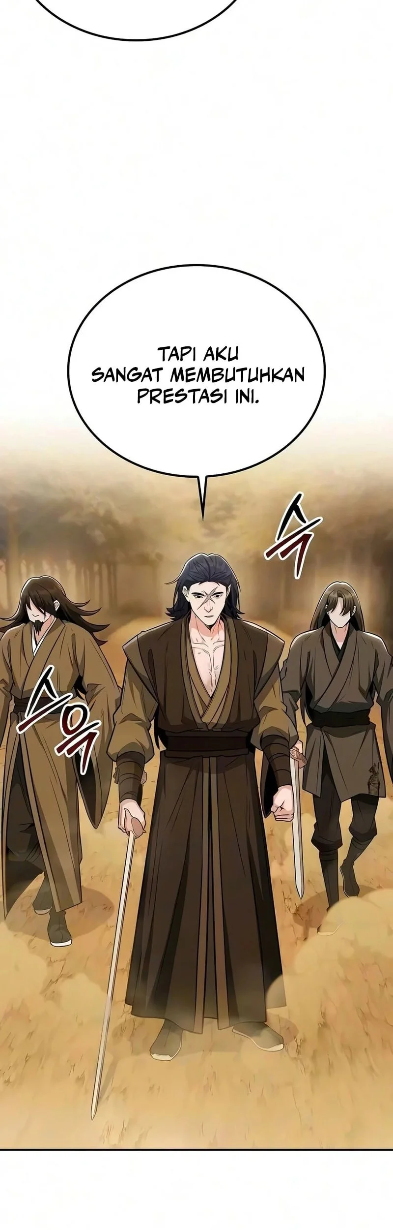 Mount Hua Sect’s Genius Phantom Swordsman Chapter 71 Gambar 32