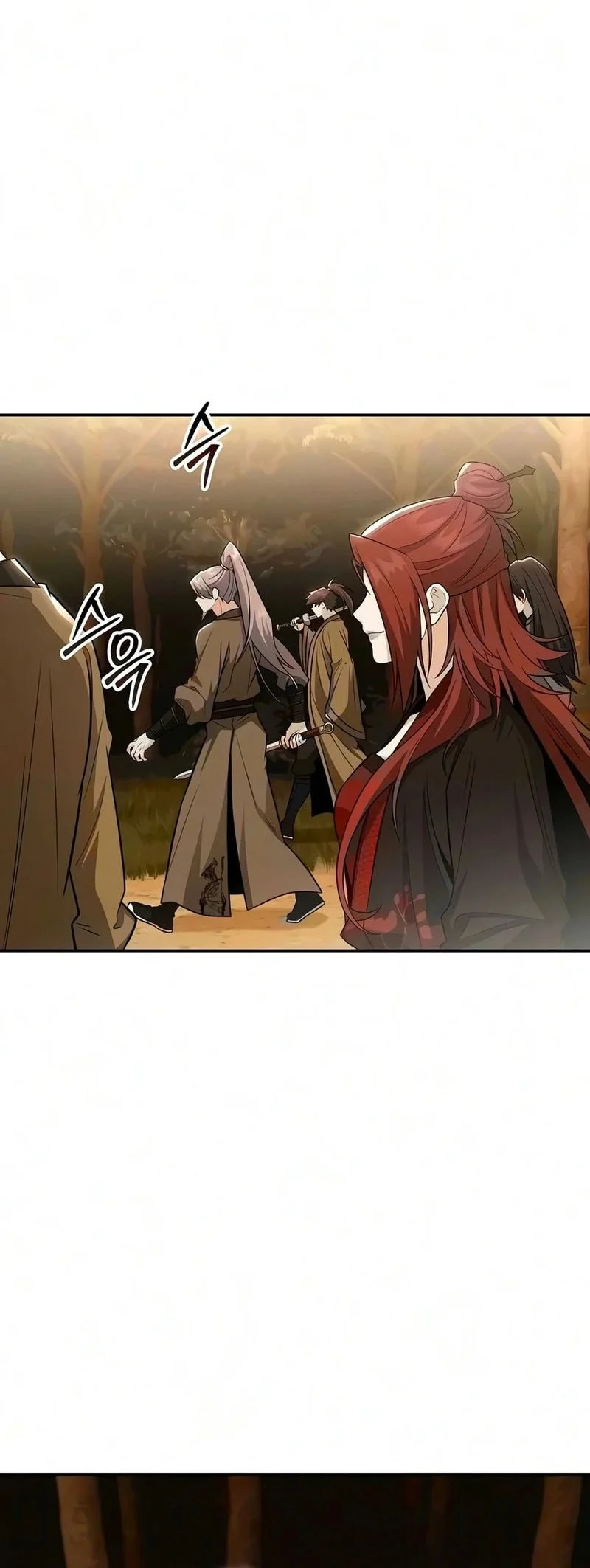 Mount Hua Sect’s Genius Phantom Swordsman Chapter 71 Gambar 33