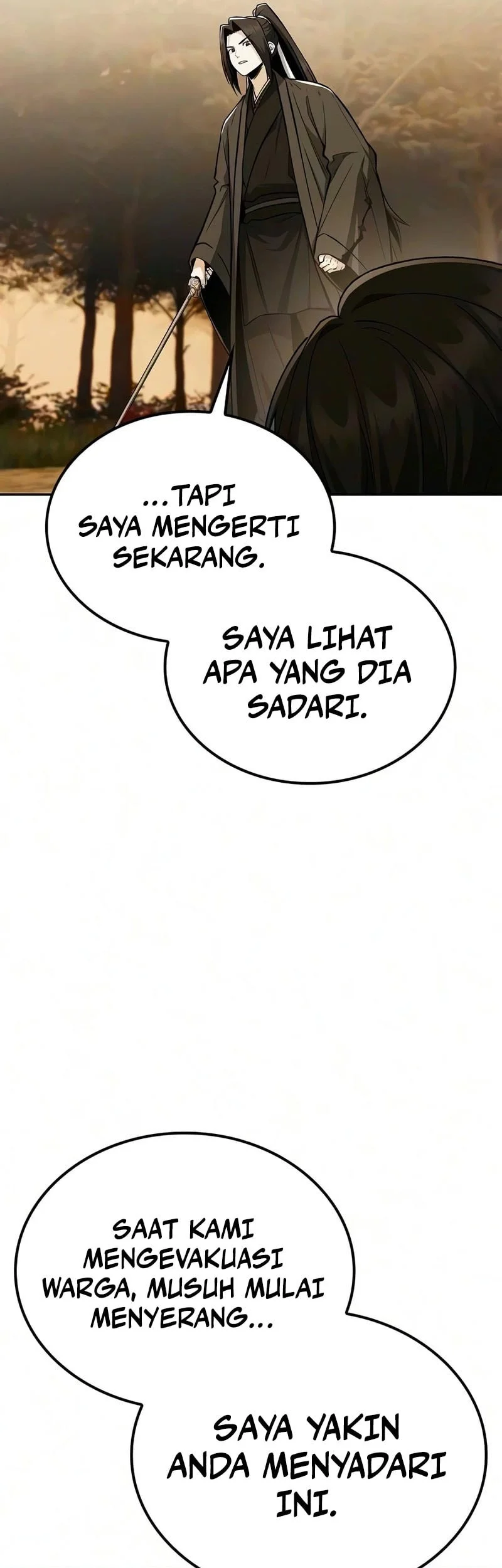 Mount Hua Sect’s Genius Phantom Swordsman Chapter 72 Gambar 34