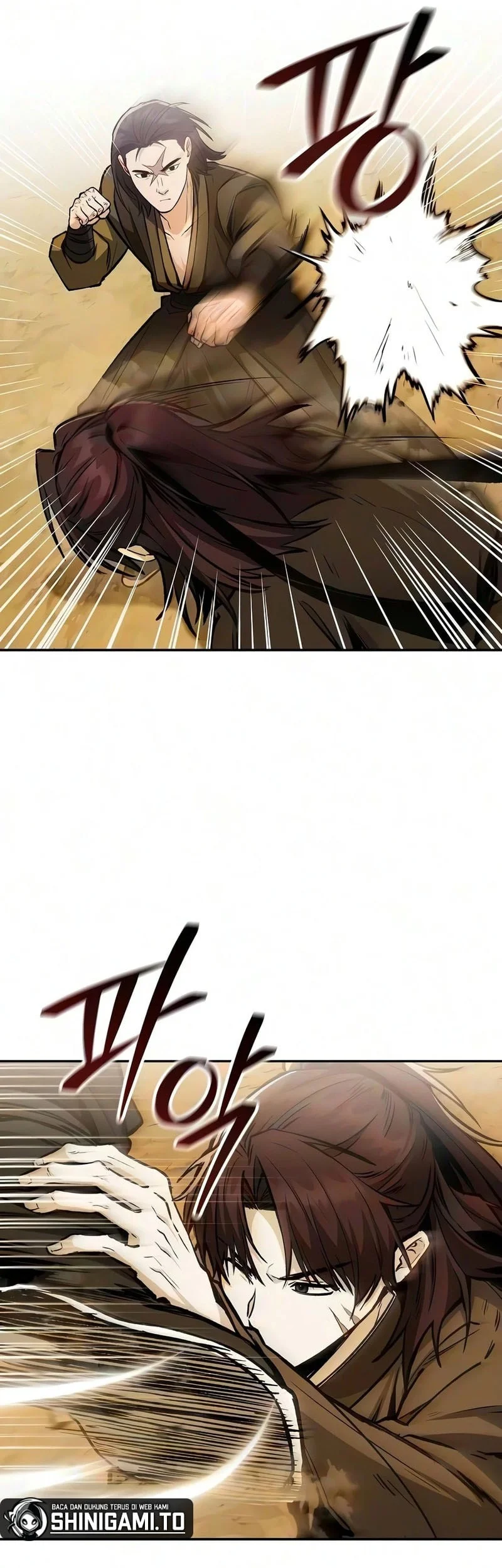 Mount Hua Sect’s Genius Phantom Swordsman Chapter 73 Gambar 30