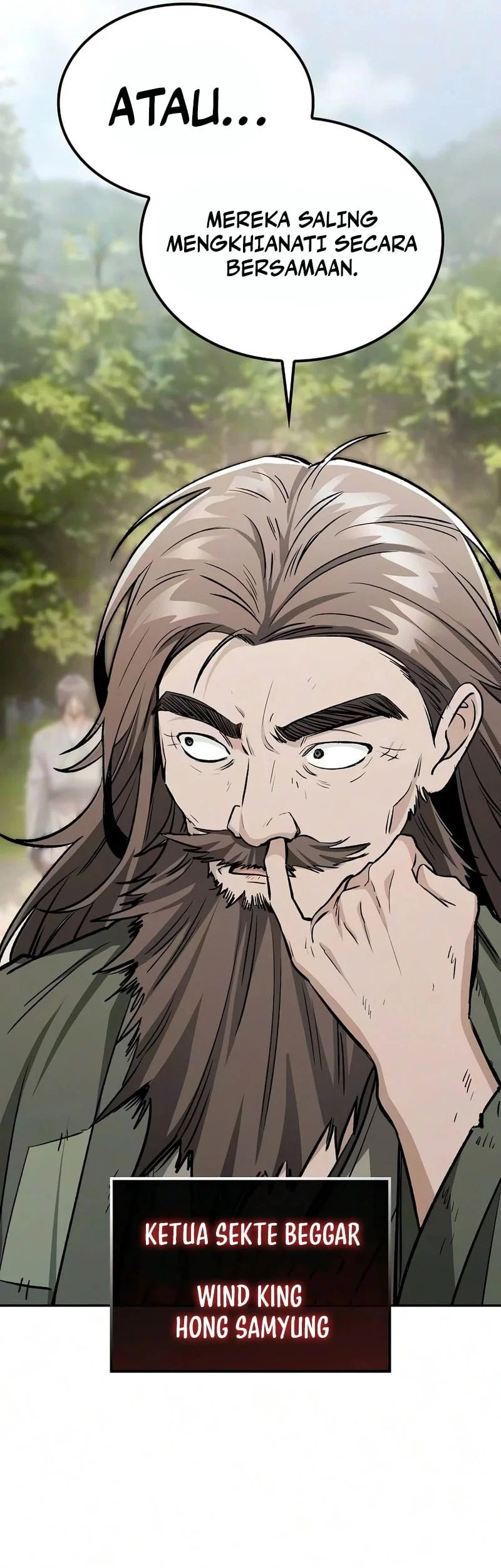 Mount Hua Sect’s Genius Phantom Swordsman Chapter 75 Gambar 30