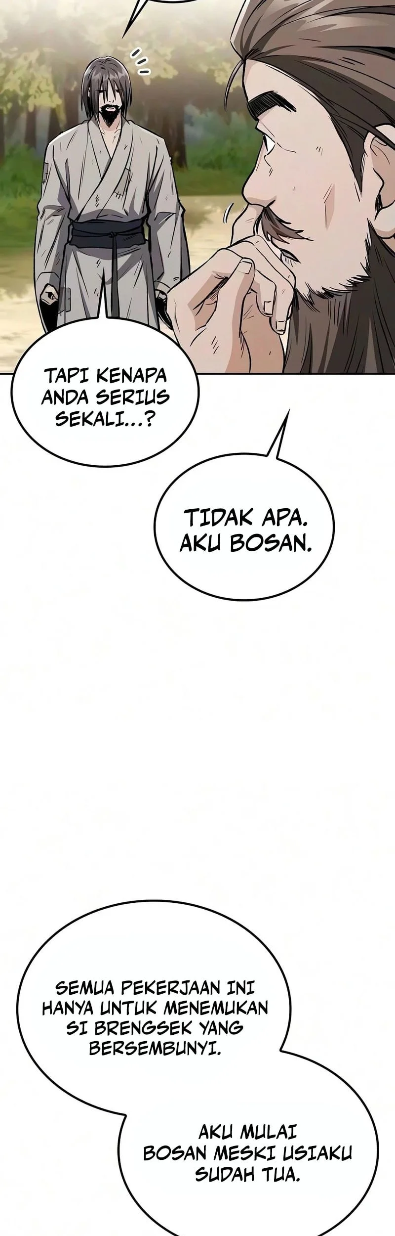 Mount Hua Sect’s Genius Phantom Swordsman Chapter 75 Gambar 32