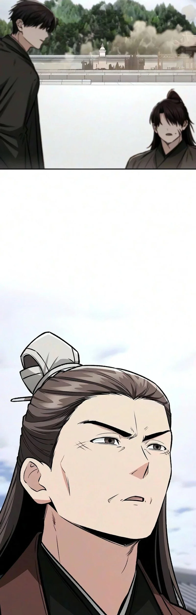 Mount Hua Sect’s Genius Phantom Swordsman Chapter 76 Gambar 32