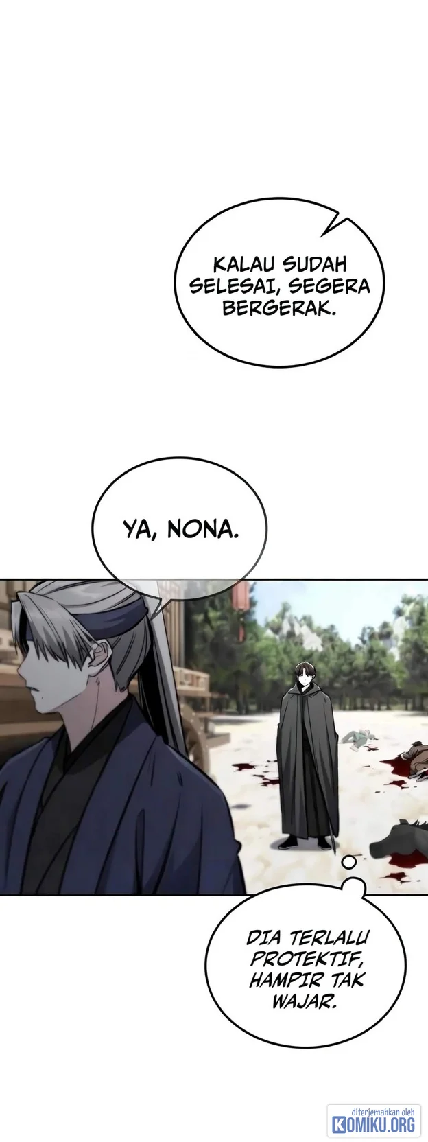 Mount Hua Sect’s Genius Phantom Swordsman Chapter 79 Gambar 40