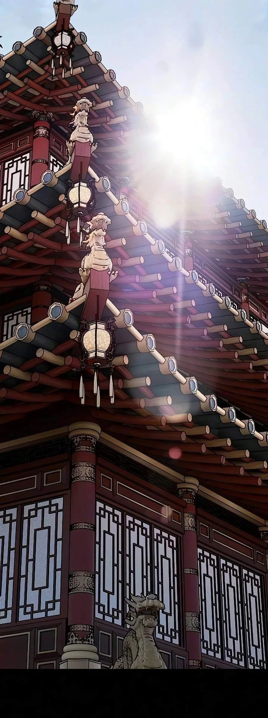 Mount Hua Sect’s Genius Phantom Swordsman Chapter 83 Gambar 40