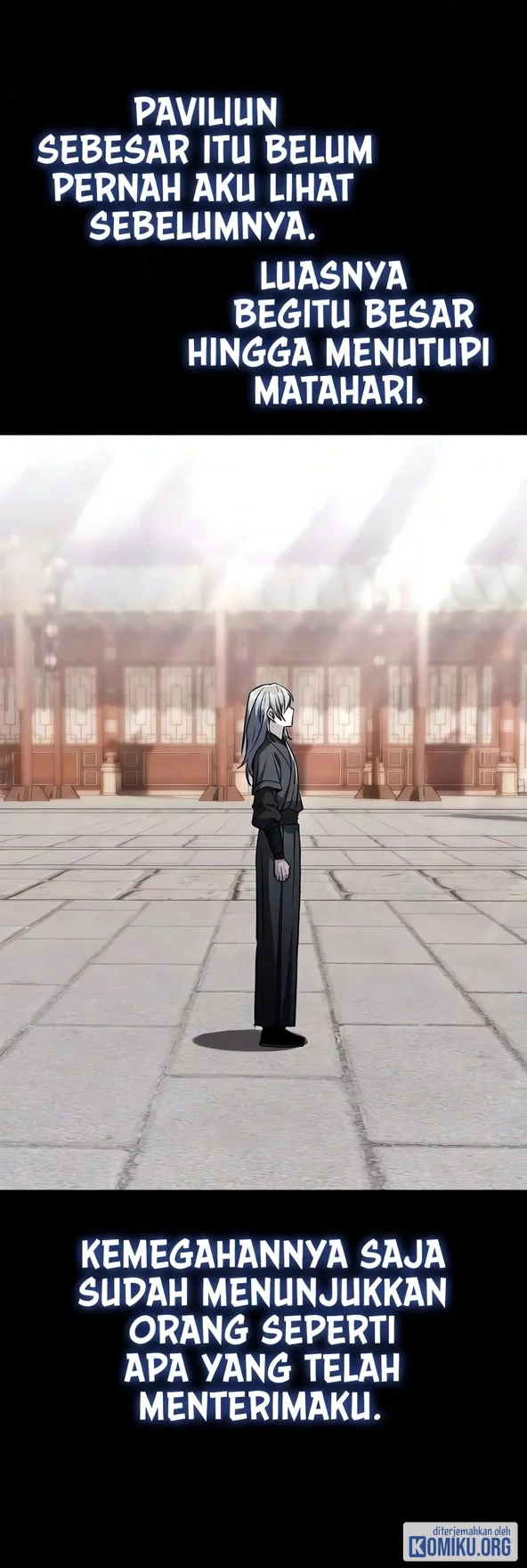 Mount Hua Sect’s Genius Phantom Swordsman Chapter 83 Gambar 41