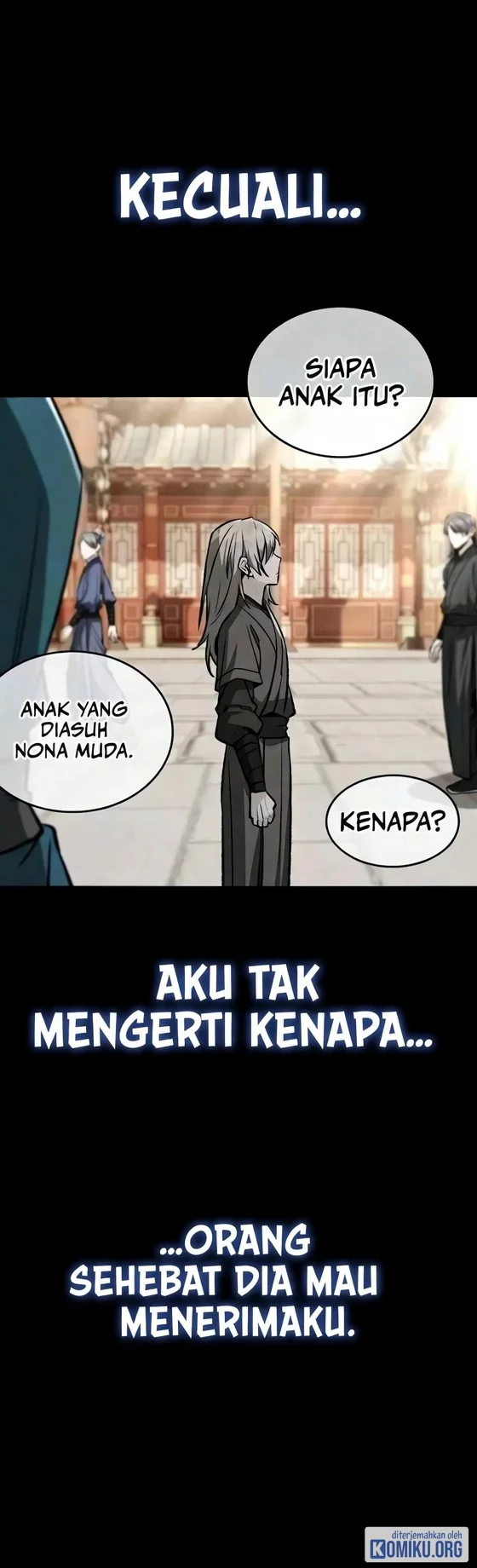 Mount Hua Sect’s Genius Phantom Swordsman Chapter 83 Gambar 42