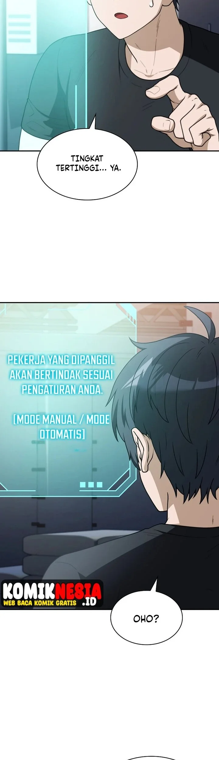 Mr. Kim Strikes It Rich with Auto-Hunting Chapter 1 Gambar 50