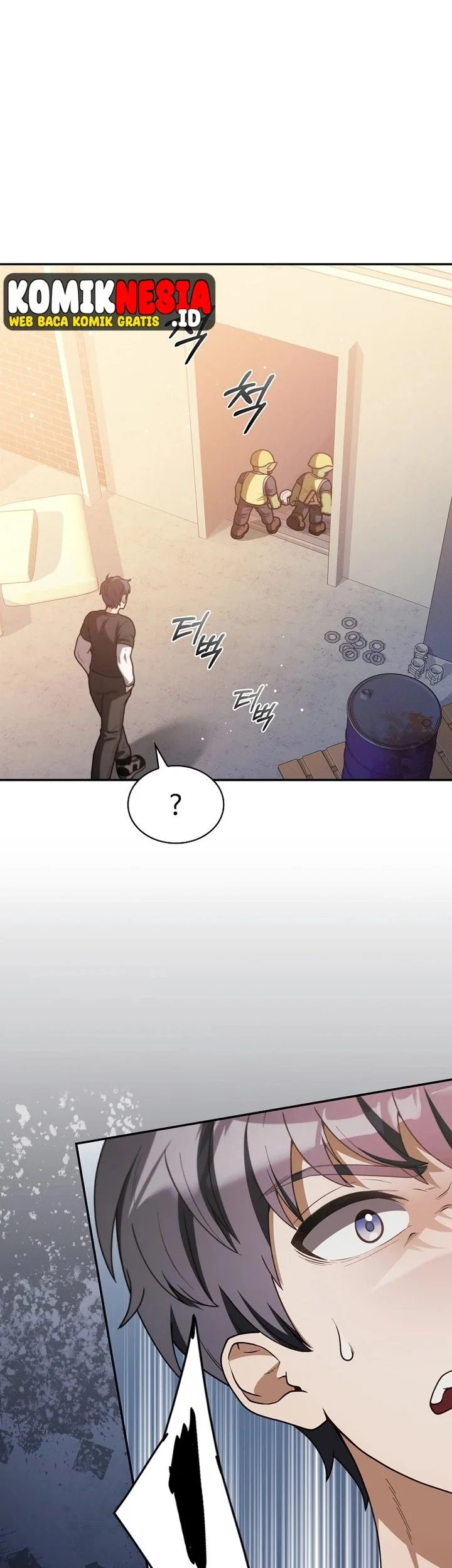 Mr. Kim Strikes It Rich with Auto-Hunting Chapter 1 Gambar 53
