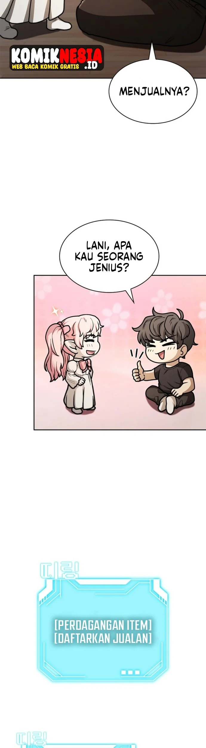 Mr. Kim Strikes It Rich with Auto-Hunting Chapter 10 Gambar 27