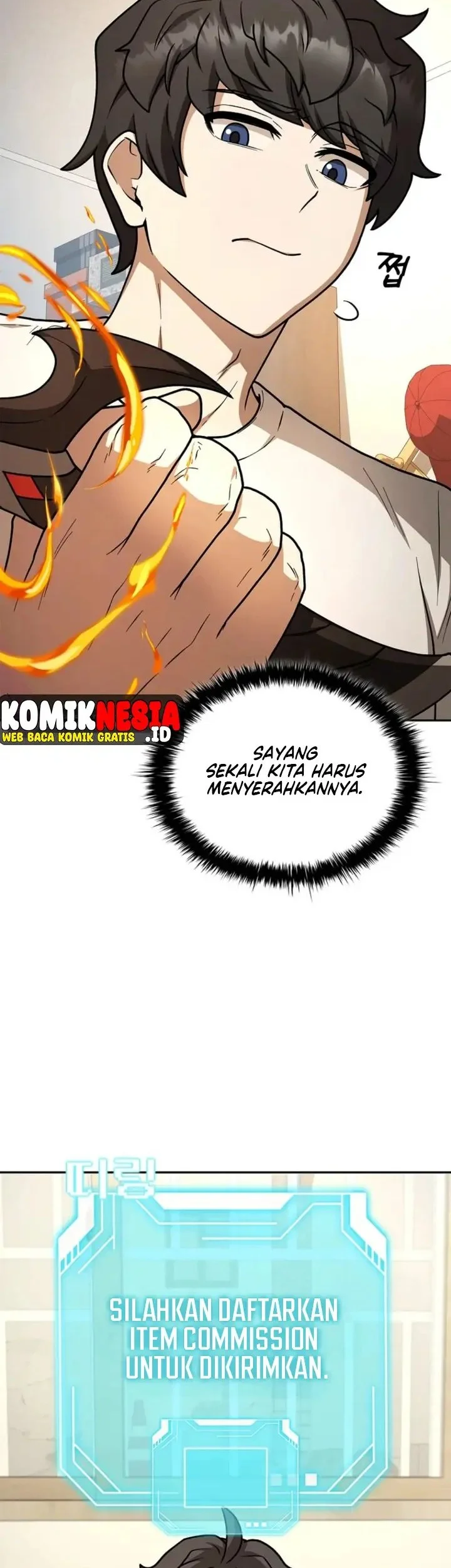 Mr. Kim Strikes It Rich with Auto-Hunting Chapter 12 Gambar 32