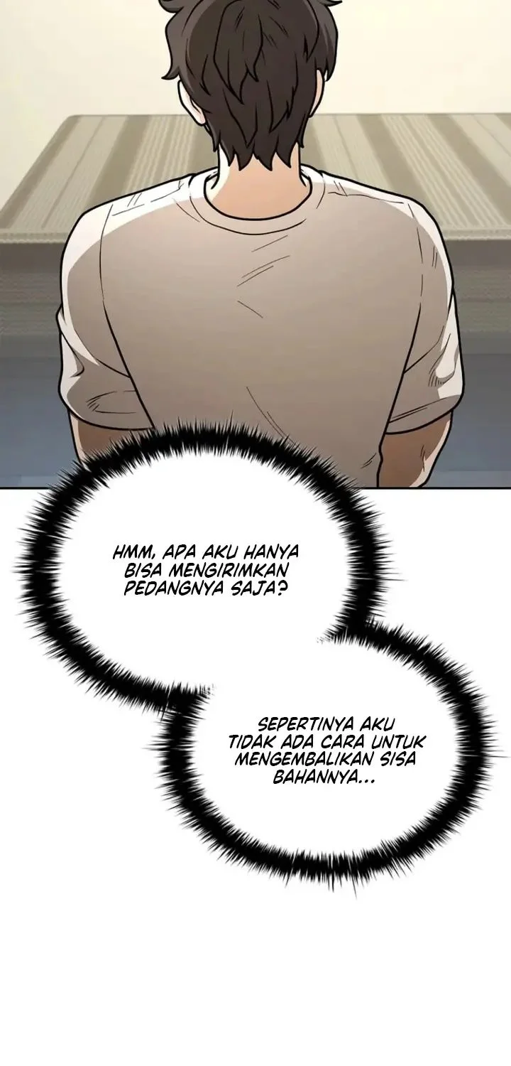 Mr. Kim Strikes It Rich with Auto-Hunting Chapter 12 Gambar 33