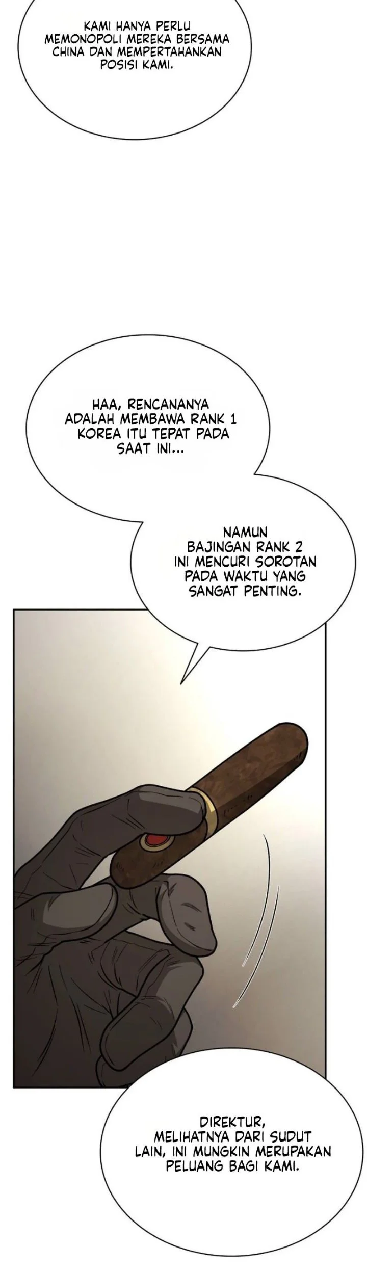 Mr. Kim Strikes It Rich with Auto-Hunting Chapter 13 Gambar 39