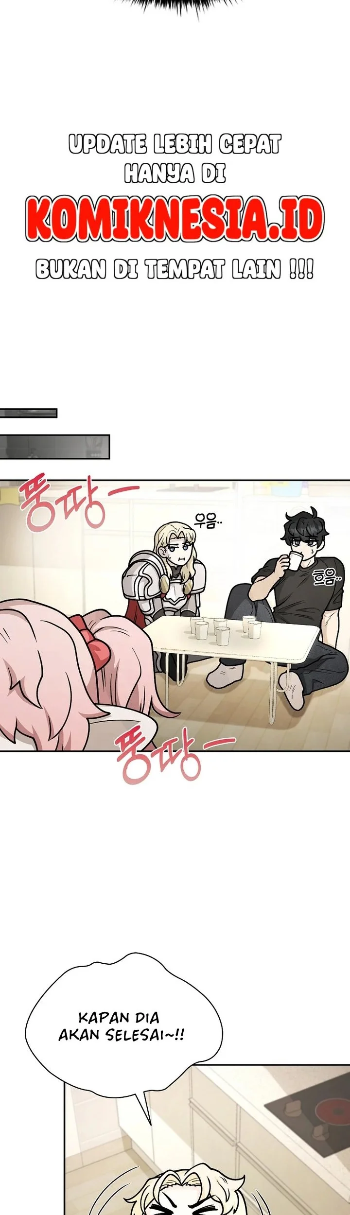 Mr. Kim Strikes It Rich with Auto-Hunting Chapter 14 Gambar 32