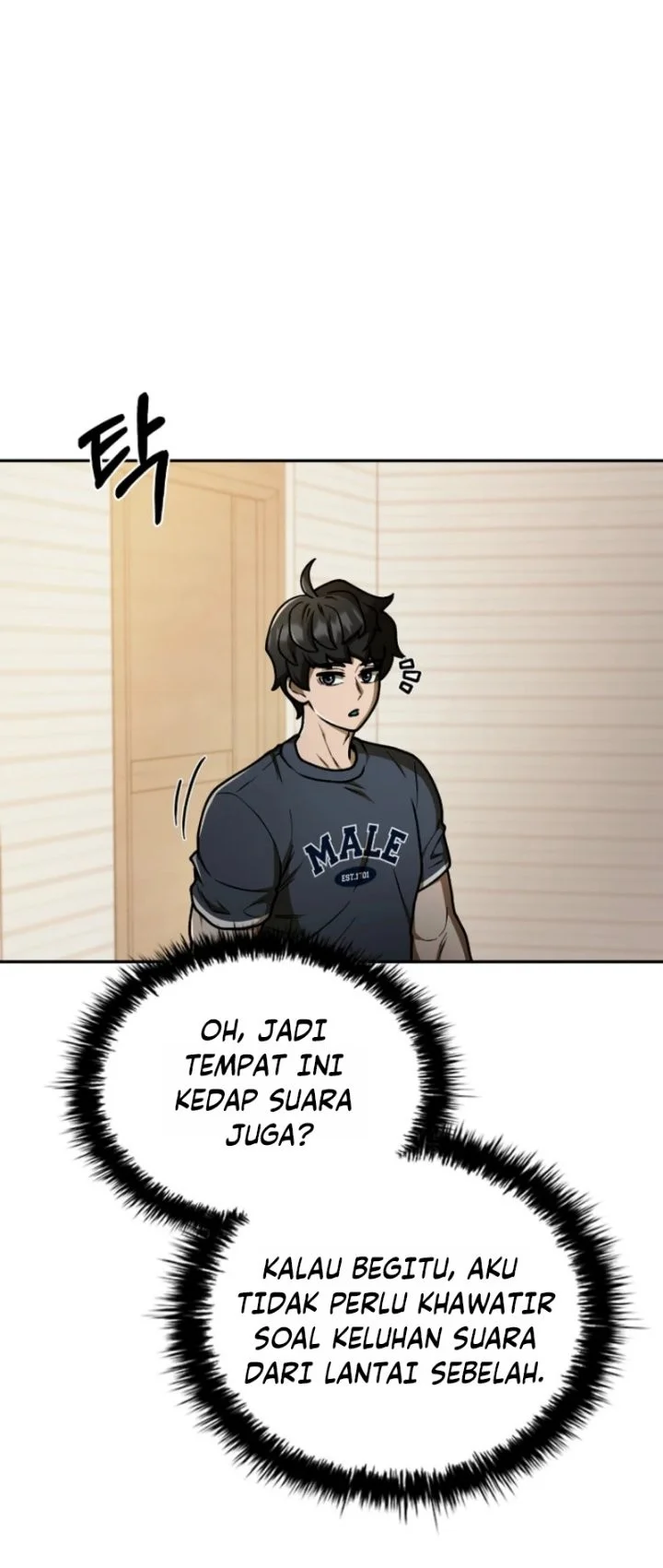 Mr. Kim Strikes It Rich with Auto-Hunting Chapter 16 Gambar 31