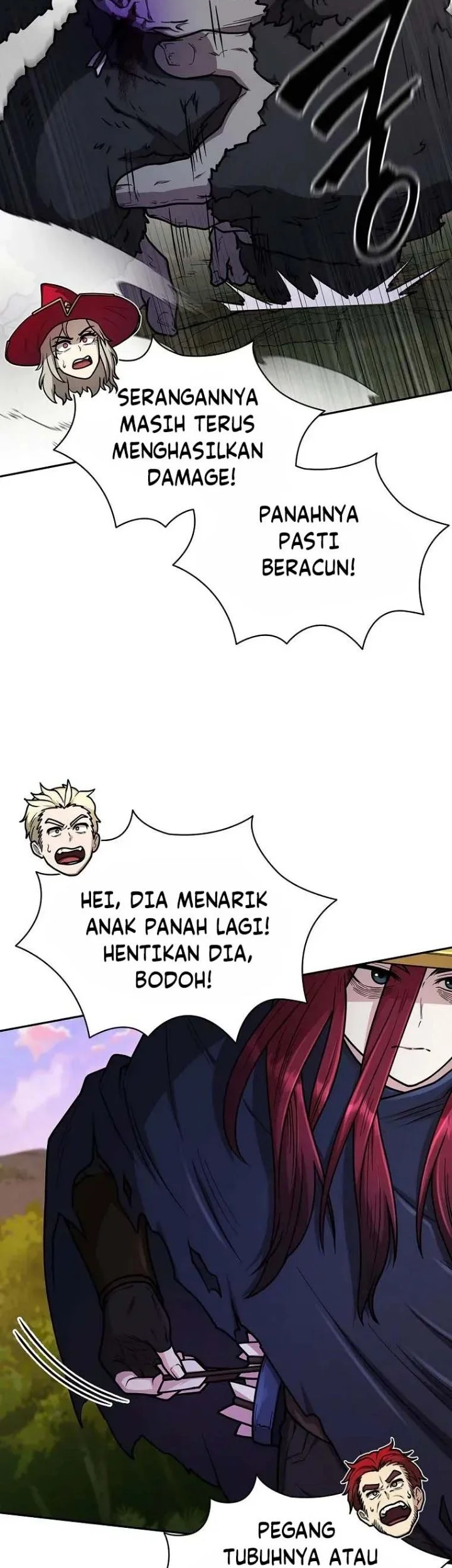 Mr. Kim Strikes It Rich with Auto-Hunting Chapter 18 Gambar 32
