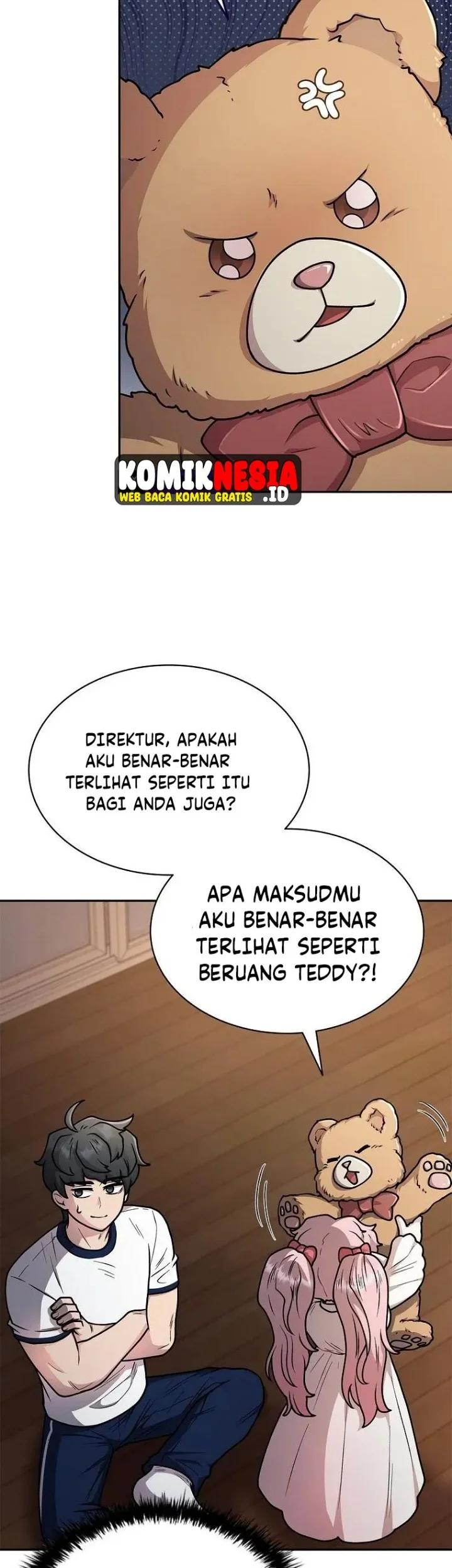 Mr. Kim Strikes It Rich with Auto-Hunting Chapter 19 Gambar 28
