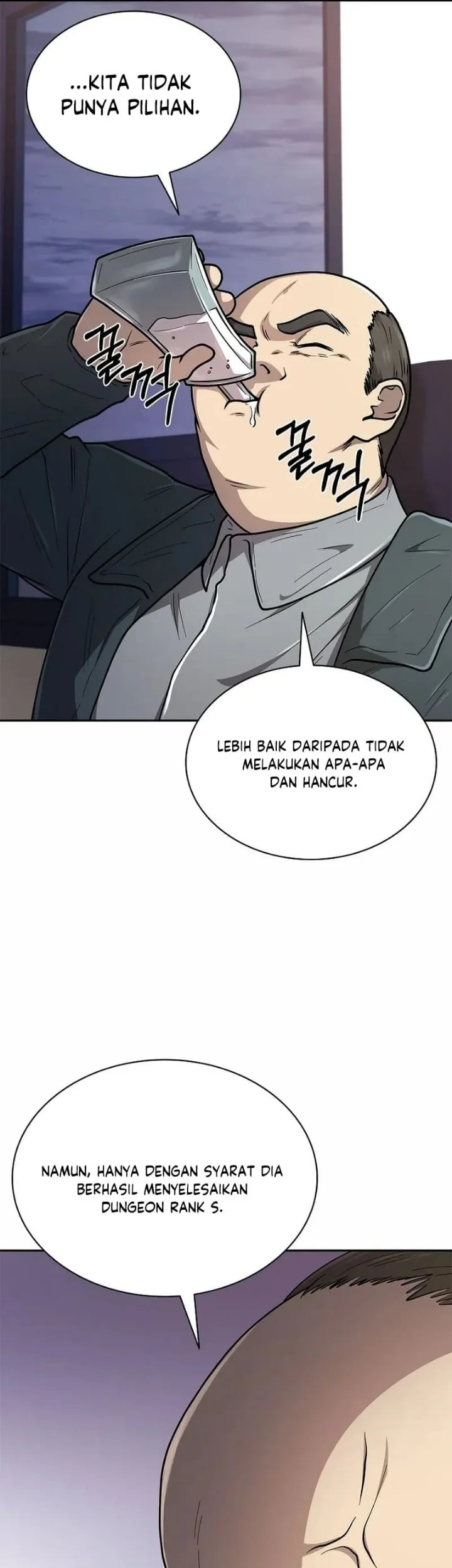 Mr. Kim Strikes It Rich with Auto-Hunting Chapter 20 Gambar 31