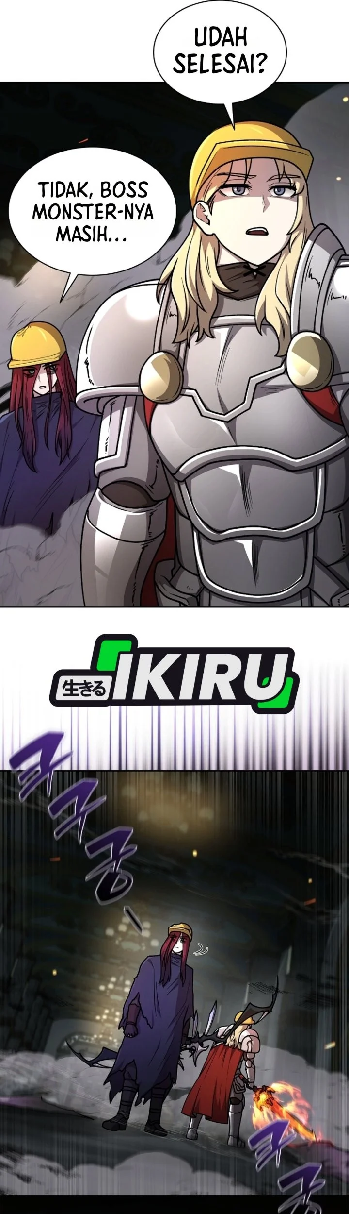 Mr. Kim Strikes It Rich with Auto-Hunting Chapter 21 Gambar 40
