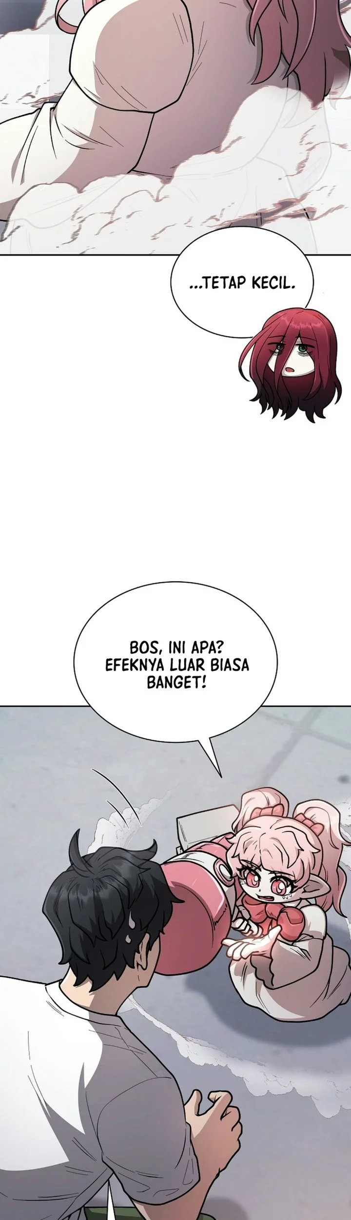 Mr. Kim Strikes It Rich with Auto-Hunting Chapter 22 Gambar 39