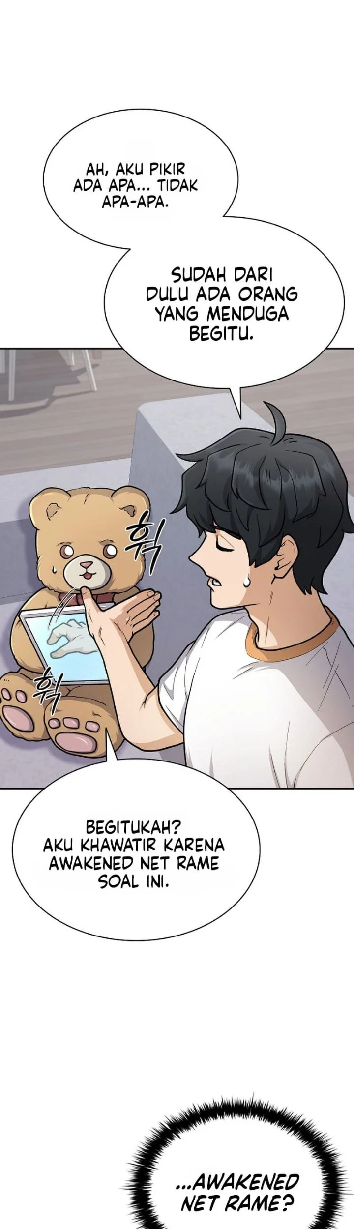 Mr. Kim Strikes It Rich with Auto-Hunting Chapter 24 Gambar 32