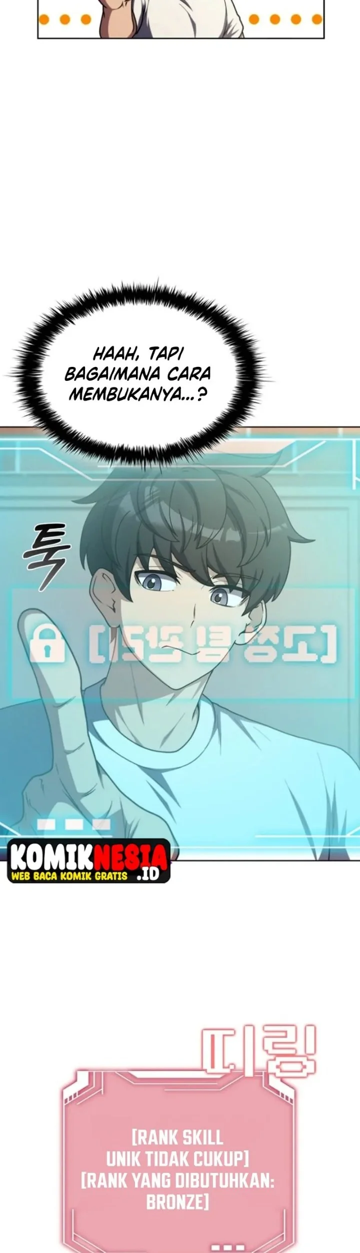 Mr. Kim Strikes It Rich with Auto-Hunting Chapter 3 Gambar 32
