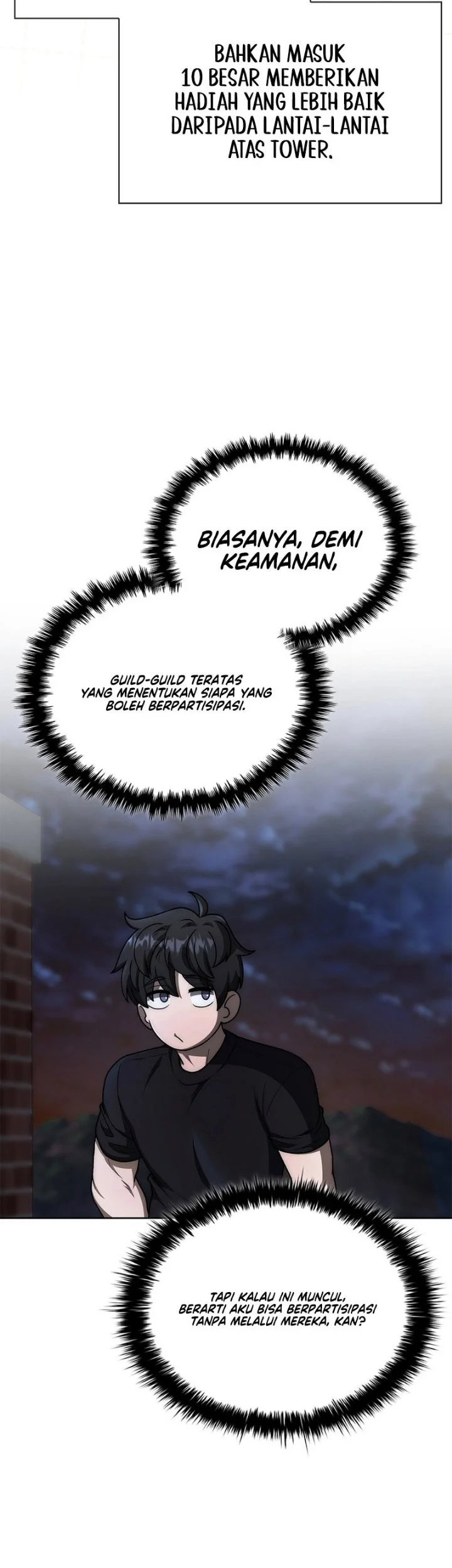 Mr. Kim Strikes It Rich with Auto-Hunting Chapter 5 Gambar 31