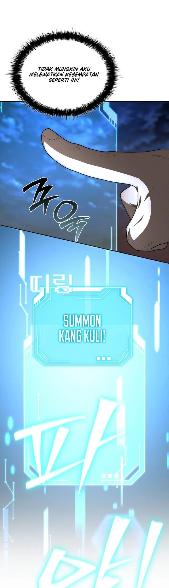 Mr. Kim Strikes It Rich with Auto-Hunting Chapter 5 Gambar 32